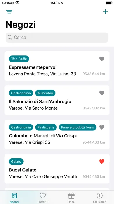 A casa tua - spesa a domicilio سکرین شاٹس