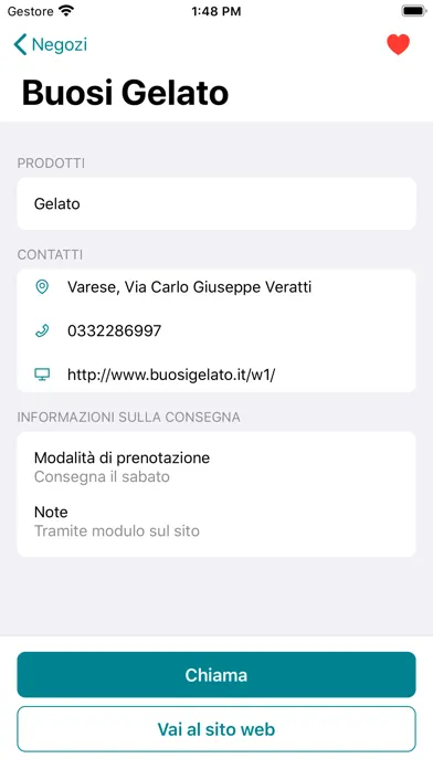 A casa tua - spesa a domicilio سکرین شاٹس