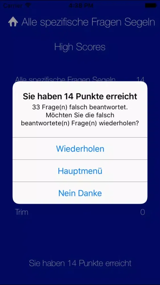 SBF Trainer Binnen应用截图