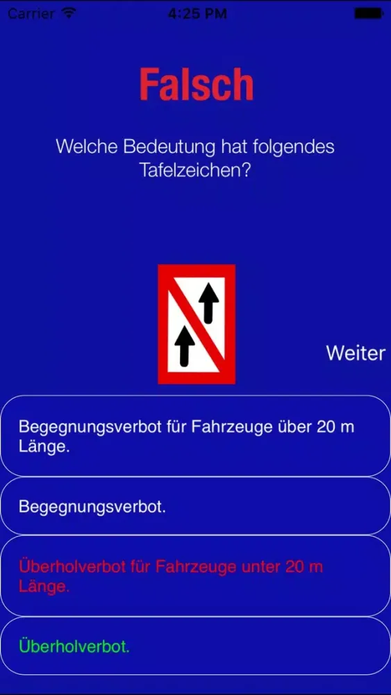 Zrzuty ekranu SBF Trainer See