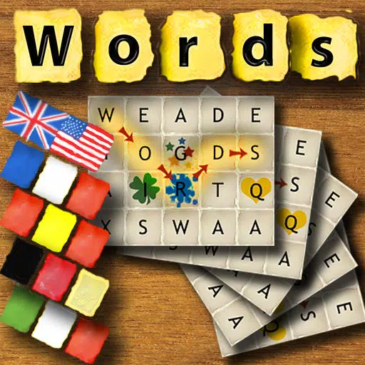 Rotating Letters And Words Board Game International Rotating Letters And Words Board Game International