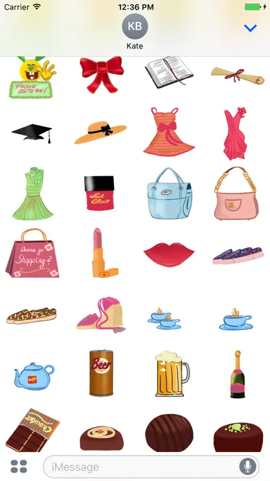 تصاویر sMaily Stickers