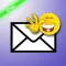 sMaily free - the funny smiley icon email App with Stickers for WhatsApp