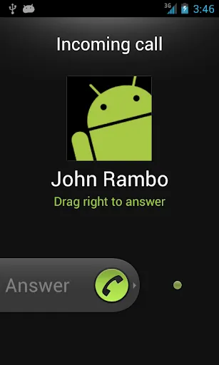 Capturas de pantalla de Fake Me A Call