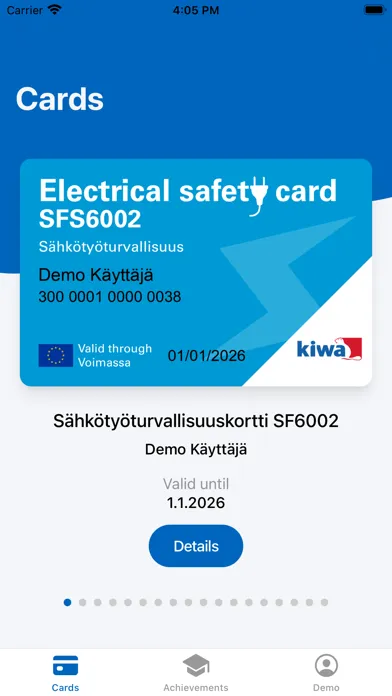 تصاویر MyCertificate