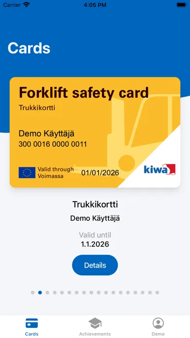 تصاویر MyCertificate