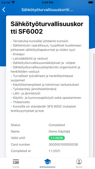 تصاویر MyCertificate