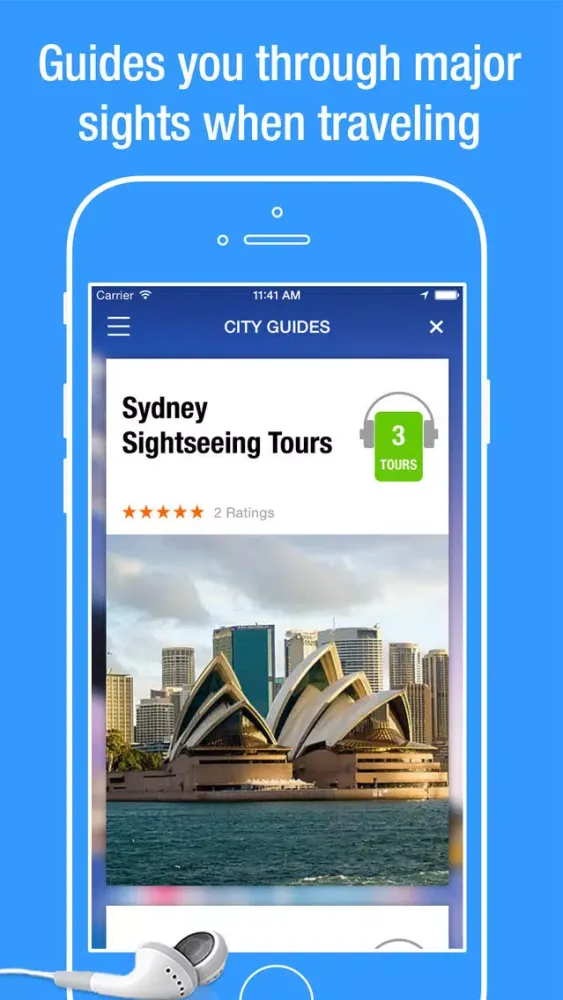 Capturas de pantalla de Sydney.