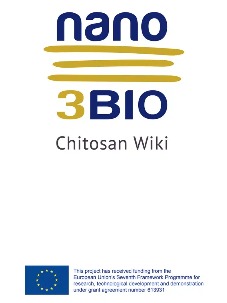 Chitosan Wiki iPad  Ekran Görüntüleri