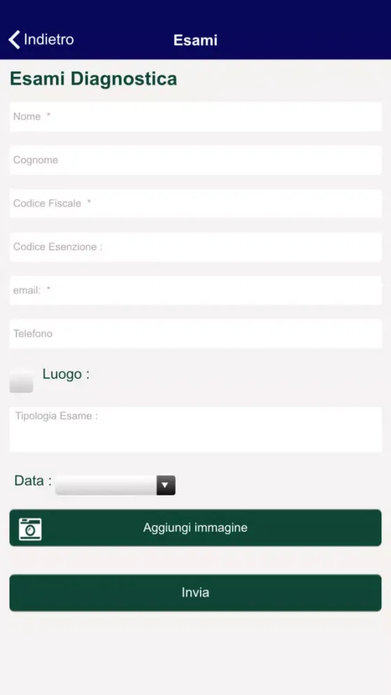 Studio Medico Dr. Pietro Petralito Screenshots