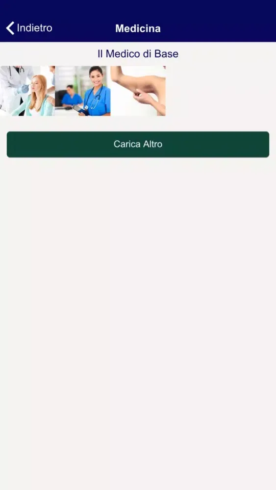 Studio Medico Dr. Pietro Petralito Screenshots