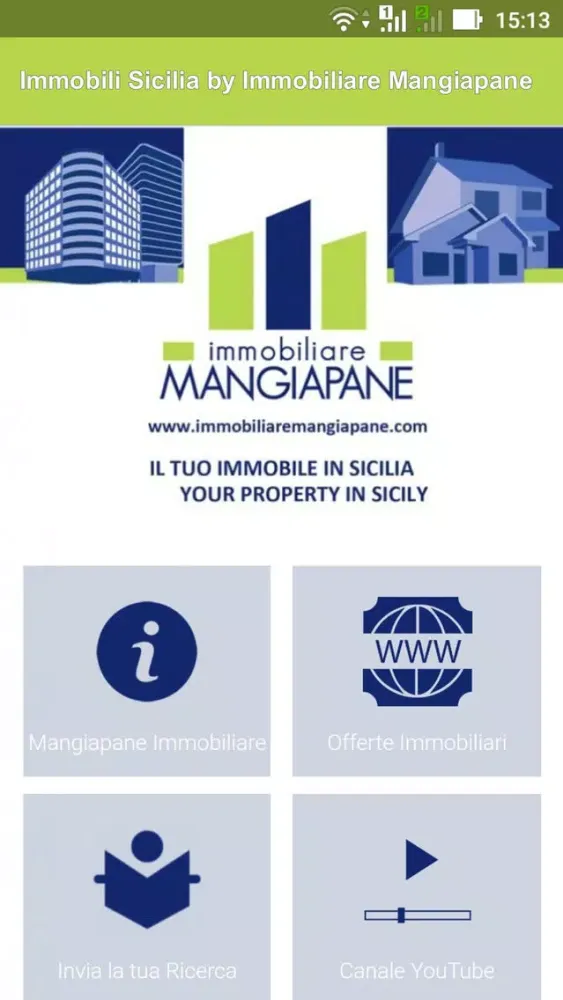 Sicilia Immobili 스크린샷