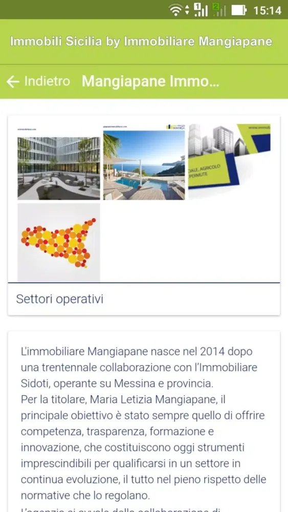 Sicilia Immobili 스크린샷