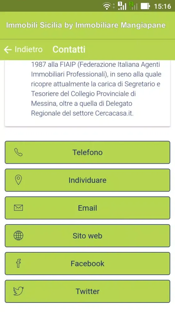 Sicilia Immobili 스크린샷