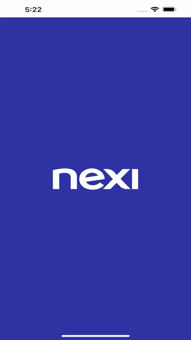 Nexi Mobile ID Screenshots