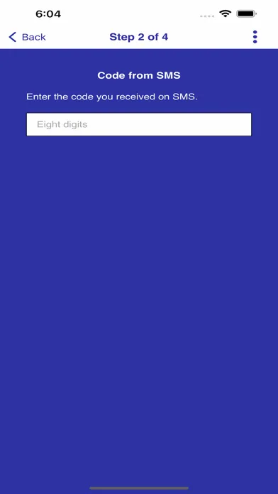 Nexi Mobile ID Screenshots