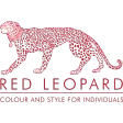 Red Leopard - colour analysis