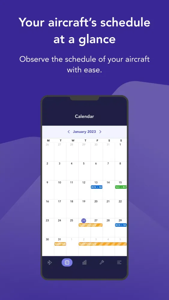 Zrzuty ekranu NuvolOps Owner App