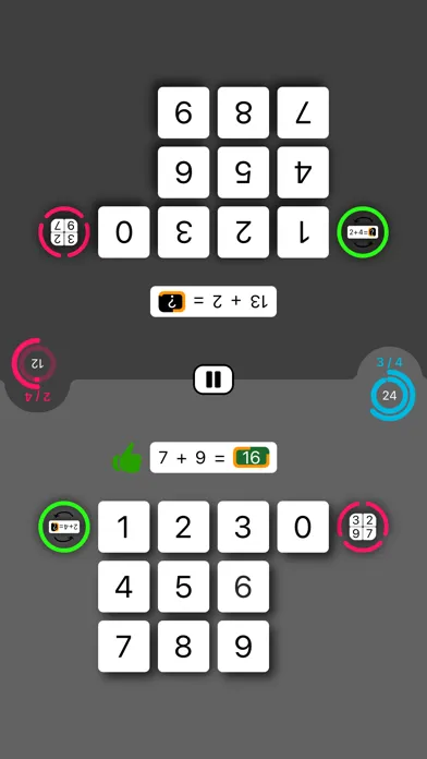 Duel of Math应用截图