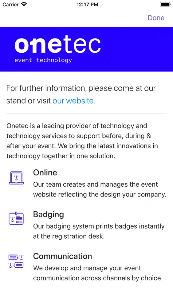 تصاویر EasyLocation by OneTec