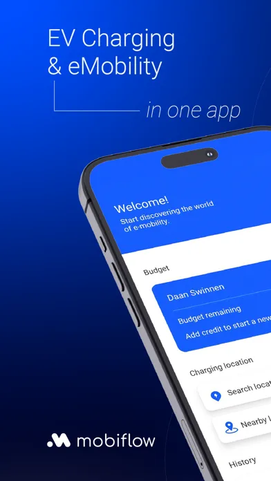 Capturas de tela do Mobiflow: mobility in 1 app