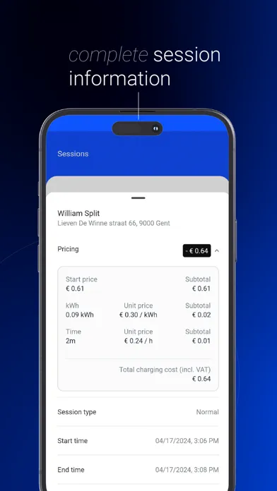 Capturas de tela do Mobiflow: mobility in 1 app