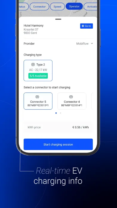 Capturas de tela do Mobiflow: mobility in 1 app