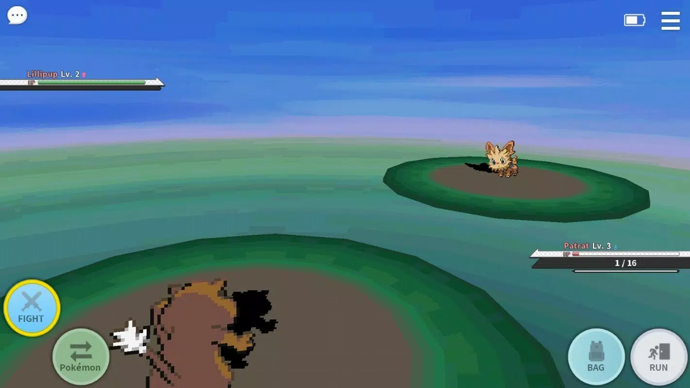 PokeMMO Screenshots2