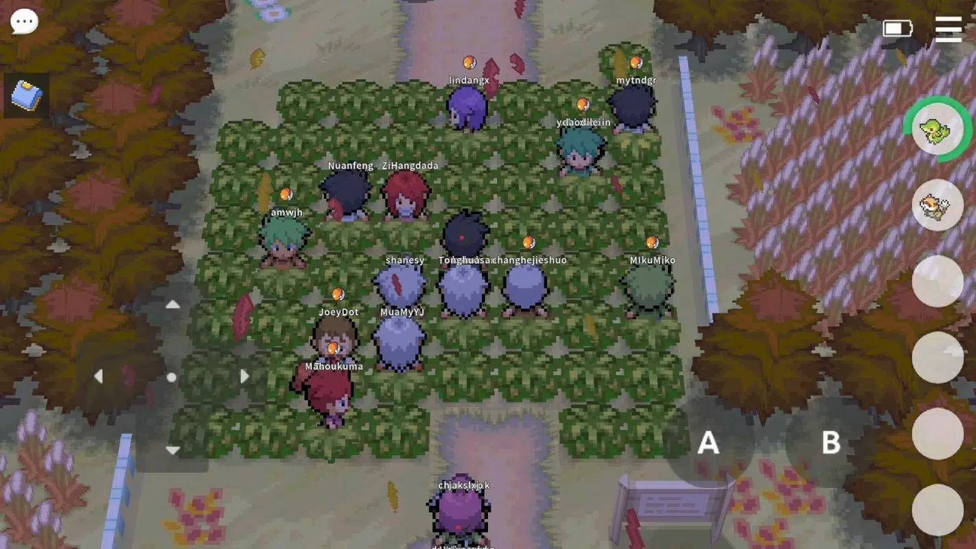 PokeMMO Screenshots3