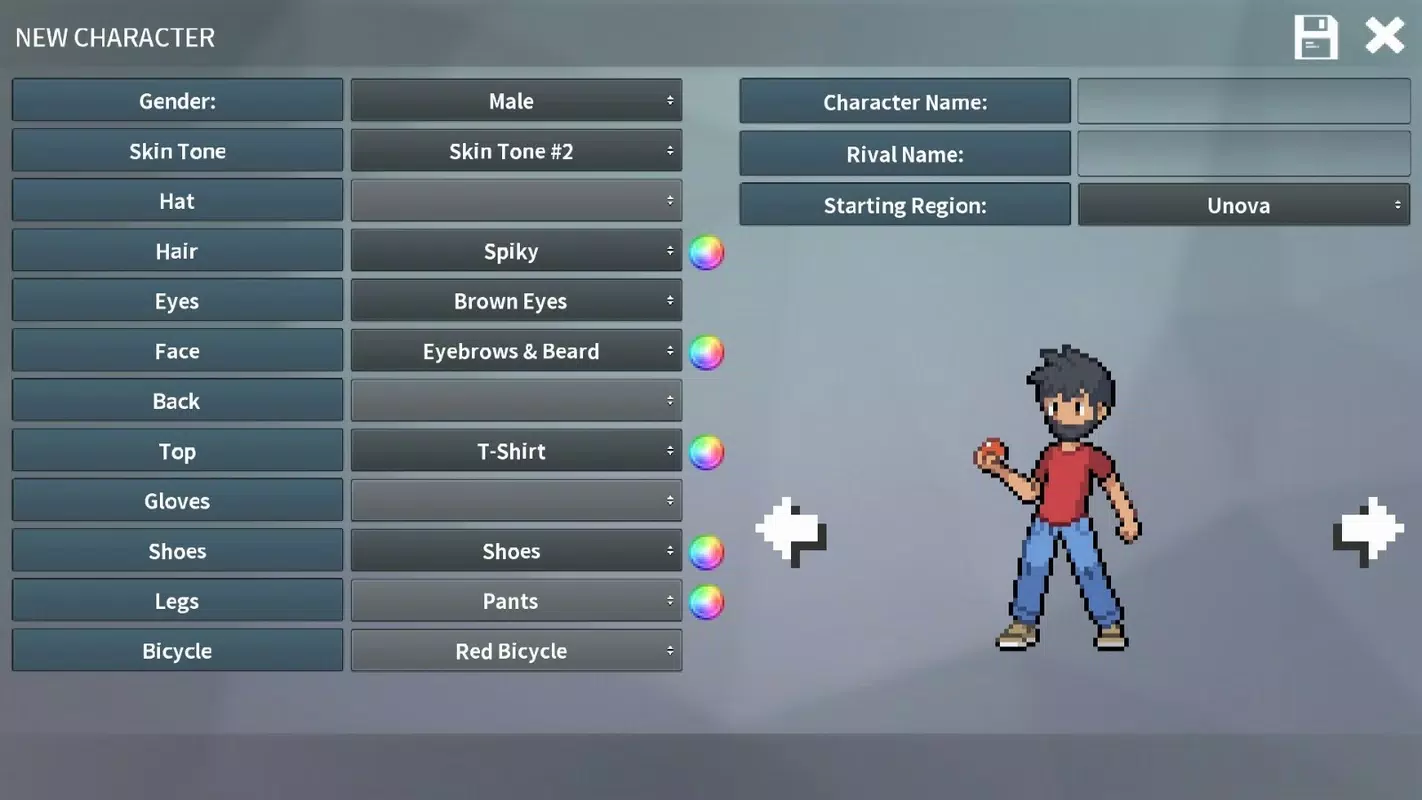 PokeMMO Screenshots4