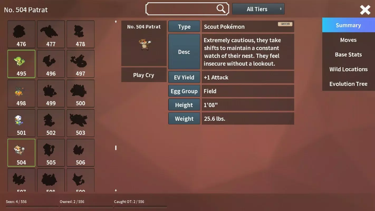 PokeMMO Screenshots8