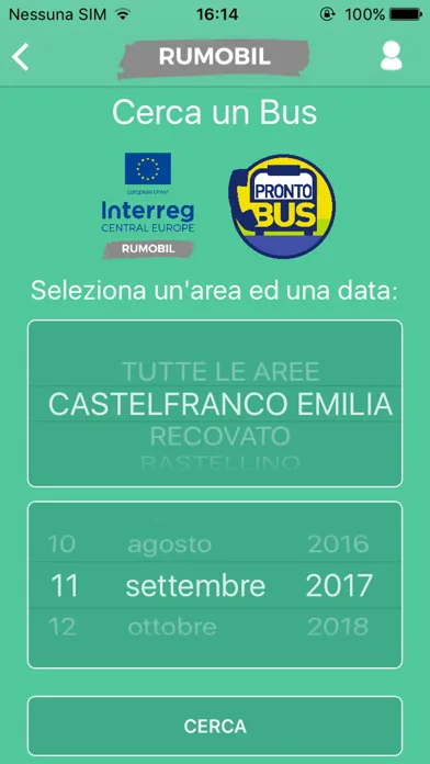 Prontobus RUMOBIL Modena Screenshots