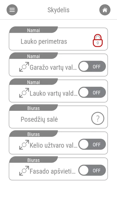 Dussmann Lithuania 스크린샷
