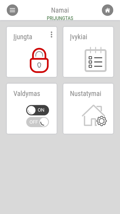 Ảnh chụp màn hình của Dussmann Lithuania
