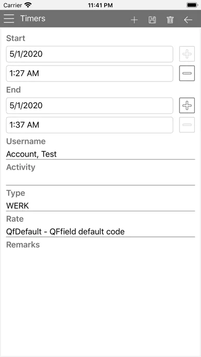 QFS-Mobile應用截圖