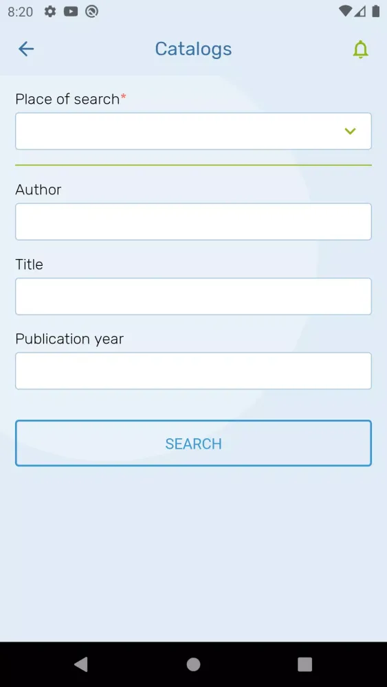 Qulto eCard Screenshots