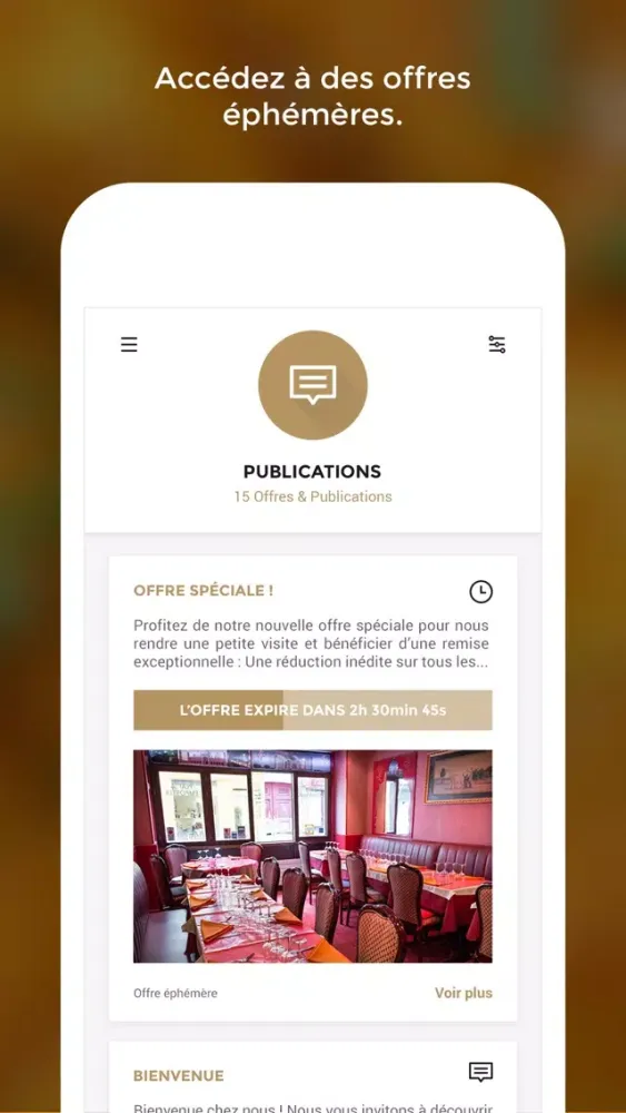 Restaurant Taj應用截圖