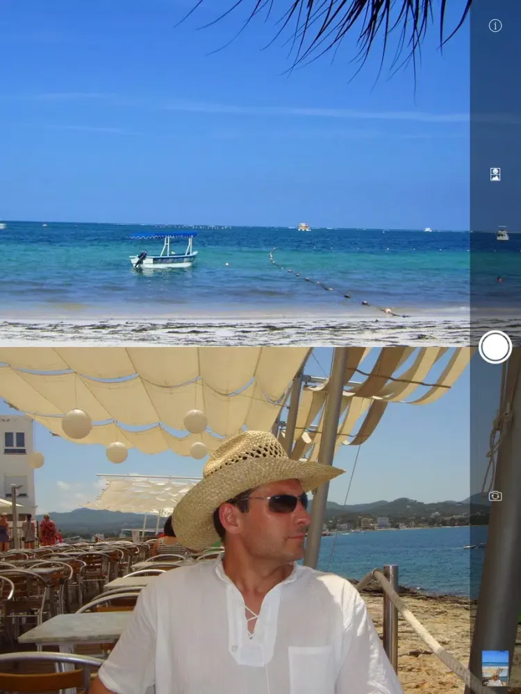 Selfy Plus light iPad  Screenshots
