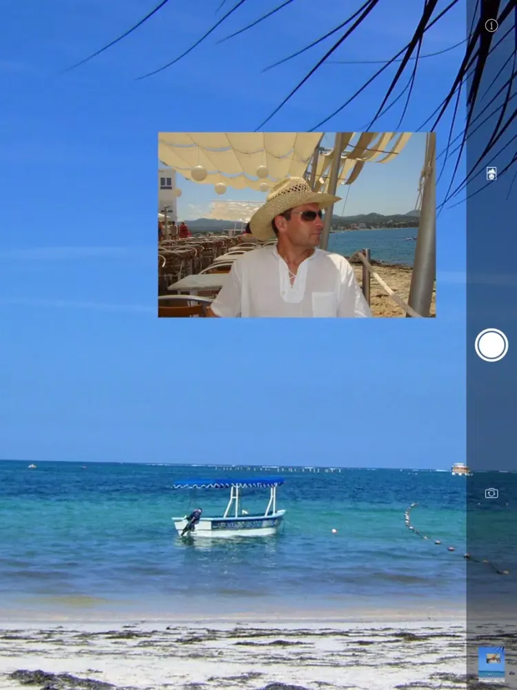Selfy Plus light iPad  Screenshots