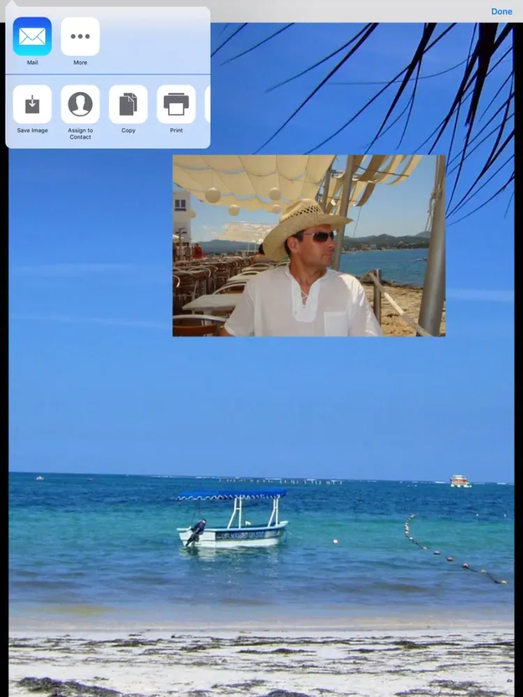 Selfy Plus light iPad  Screenshots