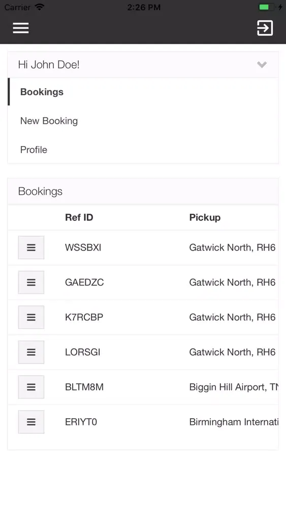 Скриншоты Rome Minicab