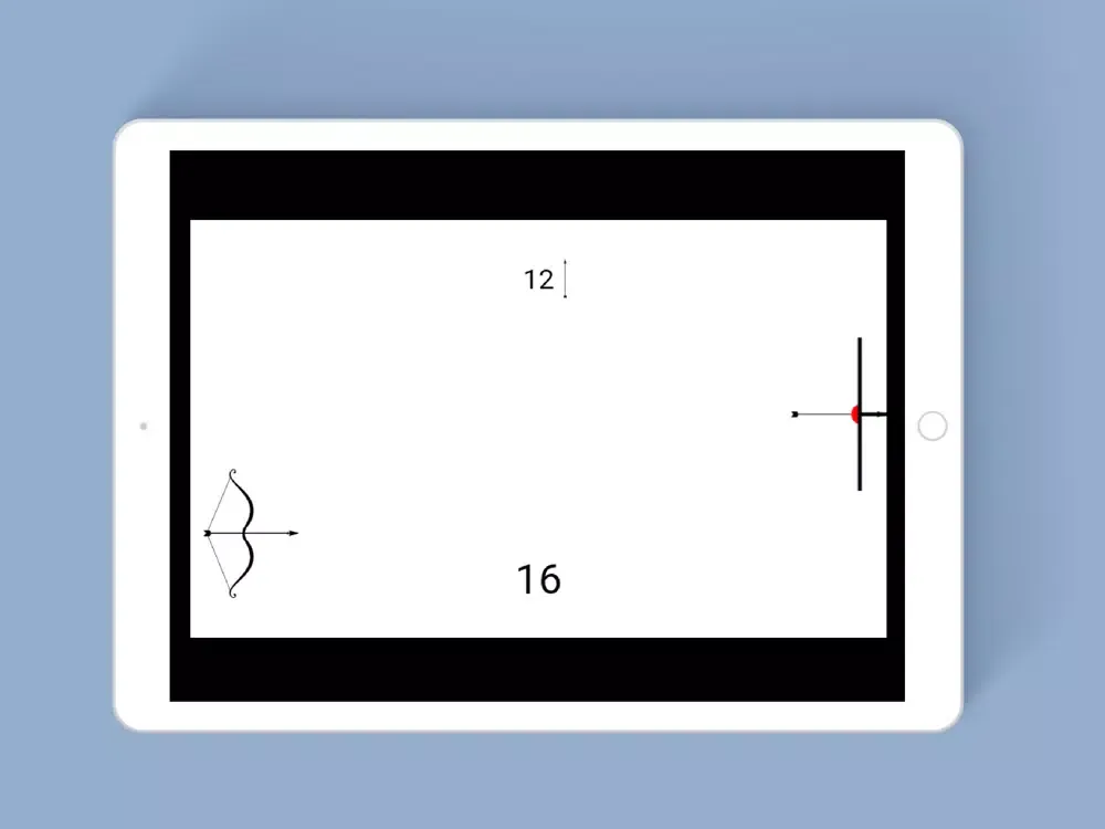 13 Arrows iPad  Ekran Görüntüleri