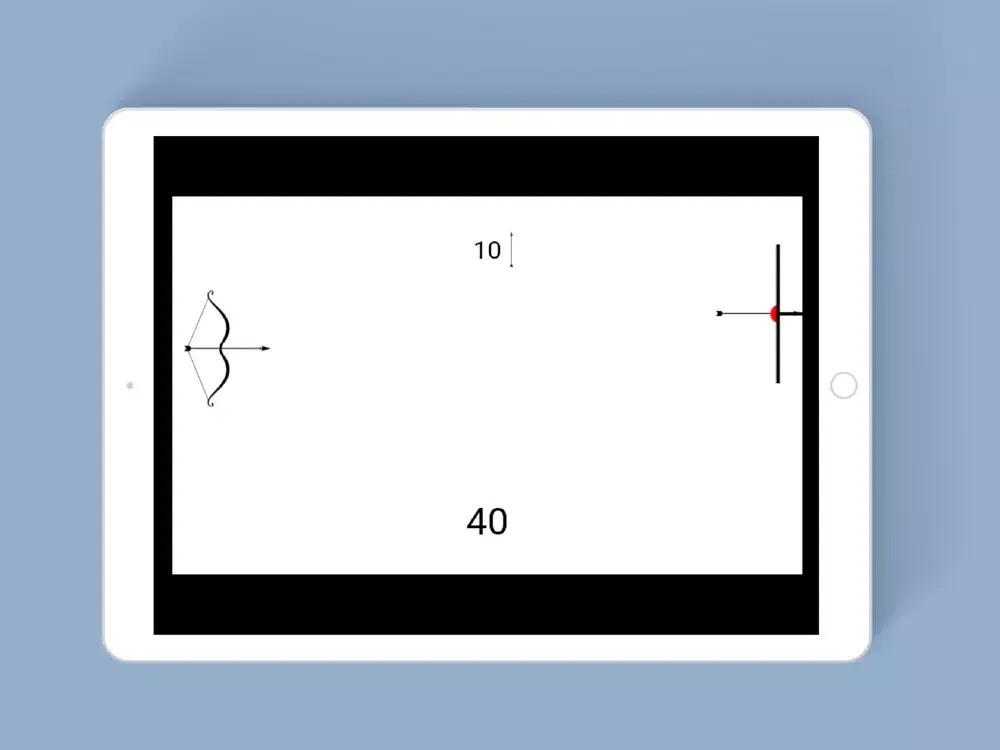 13 Arrows iPad  Ekran Görüntüleri