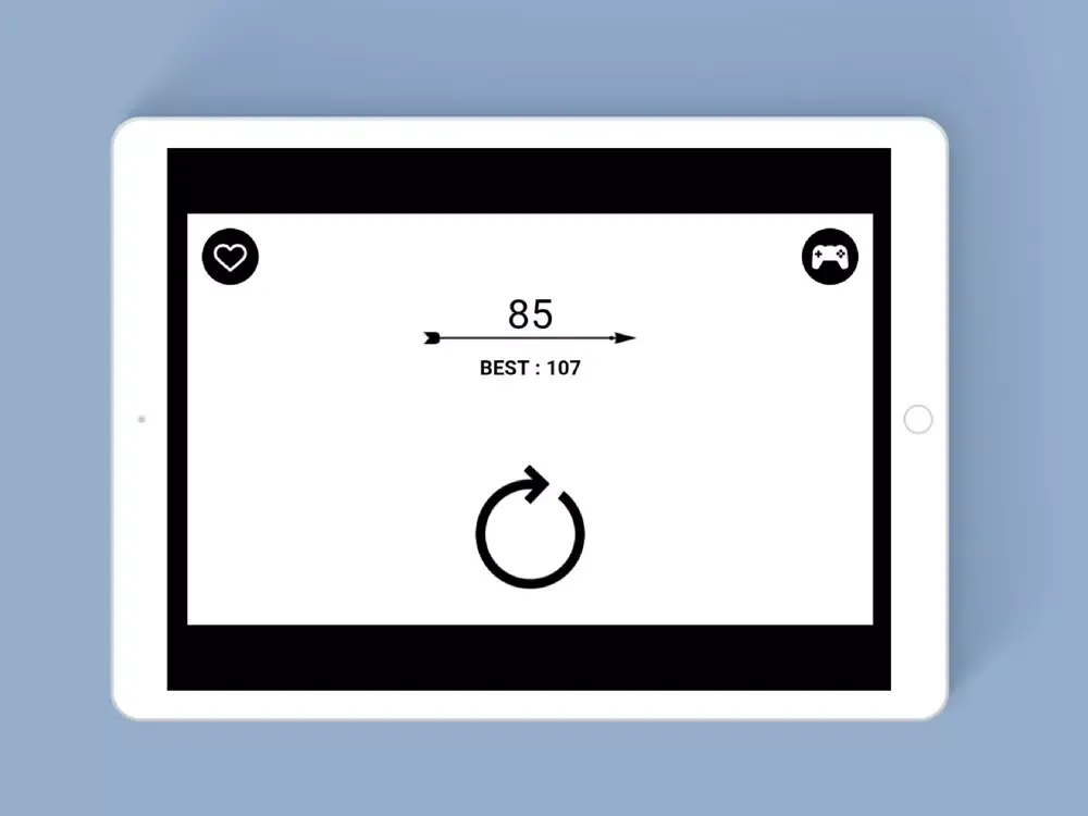 13 Arrows iPad  Ekran Görüntüleri