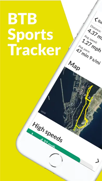 صور Distance Tracker All Sports