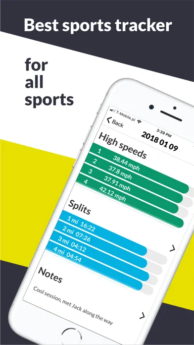 صور Distance Tracker All Sports