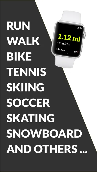 صور Distance Tracker All Sports