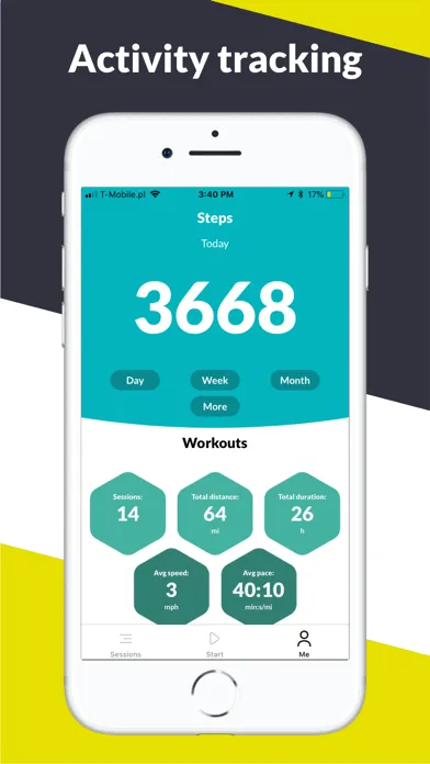 صور Distance Tracker All Sports