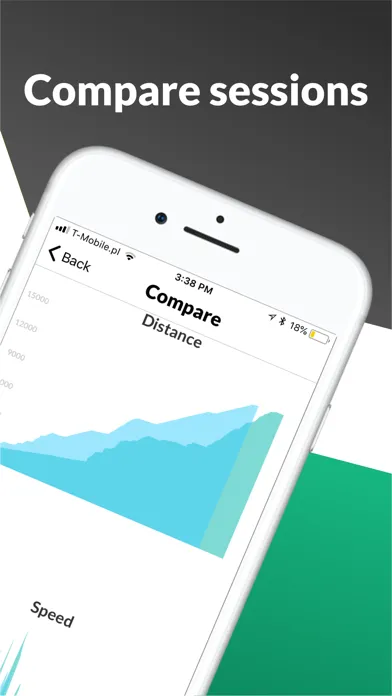 Capturas de tela do Horse Riding Tracker