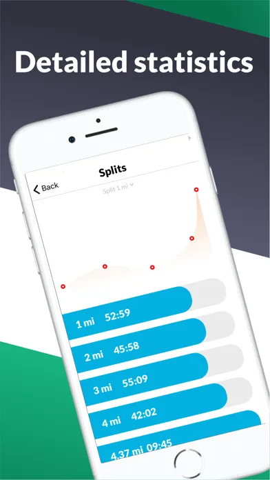 Capturas de tela do Horse Riding Tracker